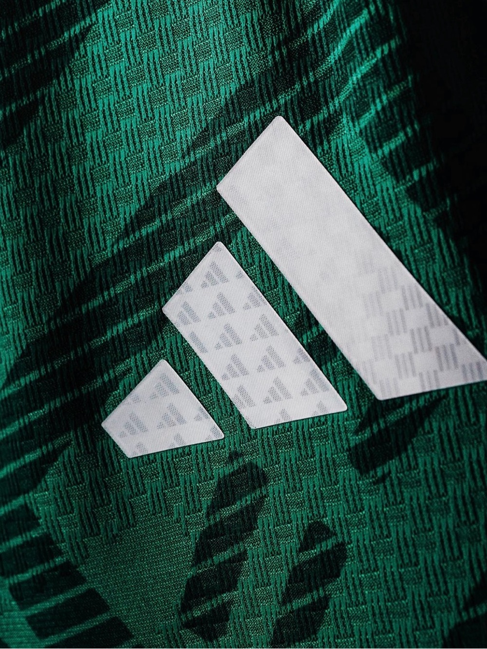 MEXICO SOCCER JERSEY 2026 GREEN - Picture 4 of 7